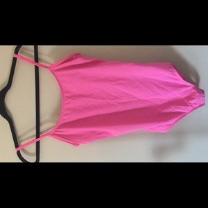 Used once CATALINA size LG (12-14) one piece suit